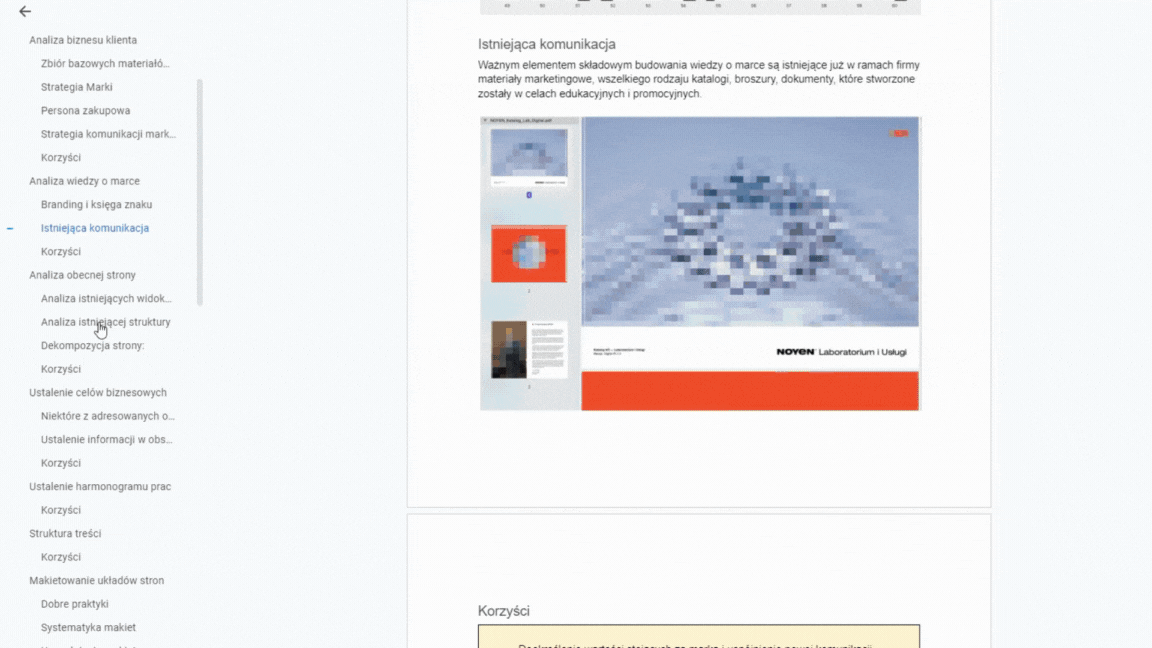 Skuteczny lead magnet jako case study